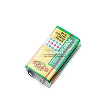 6F22 9V電池 碳性通用型電池 測試儀 尋線儀 萬用表電池