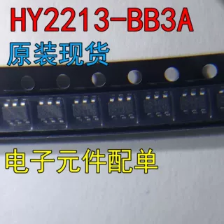 HY2213-BB3A贴片SOT23-6丝印BB3A 均衡锂电池保护芯片IC 拍前询价