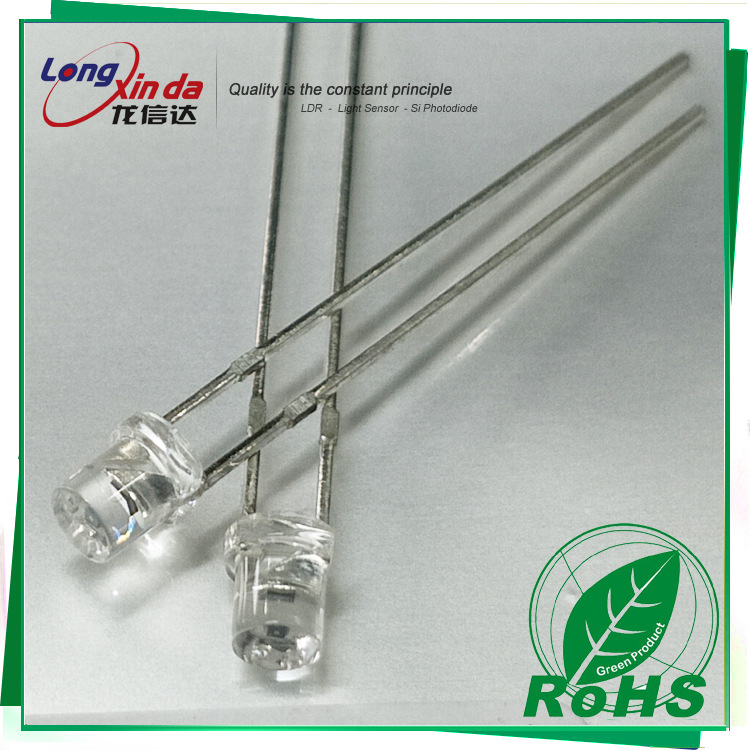 线性光敏传感器LXD/GB3-A1DPS 低照度红外感应器智能可调光