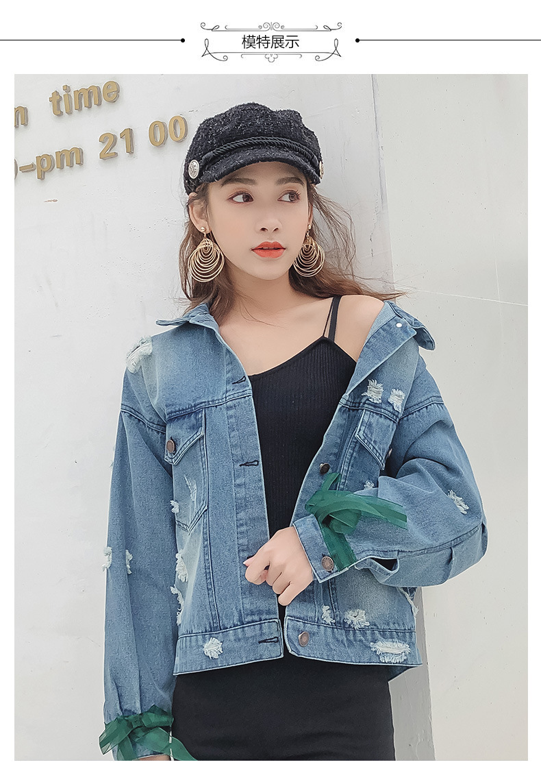 Blouson femme en Cow-boy - Ref 3322227 Image 11