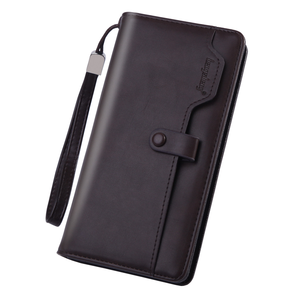 Bag for men wallet men wallet have more cash than can be accounted for USD multi-function Mobile phone bag zipper Small hand bag