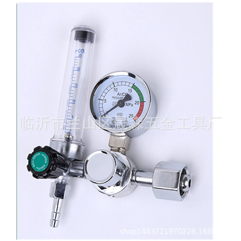 Прямые поставки газа аргон редуктор давления газа редукционный клапан цилиндра снижения давления клапан аргон газовый датчик