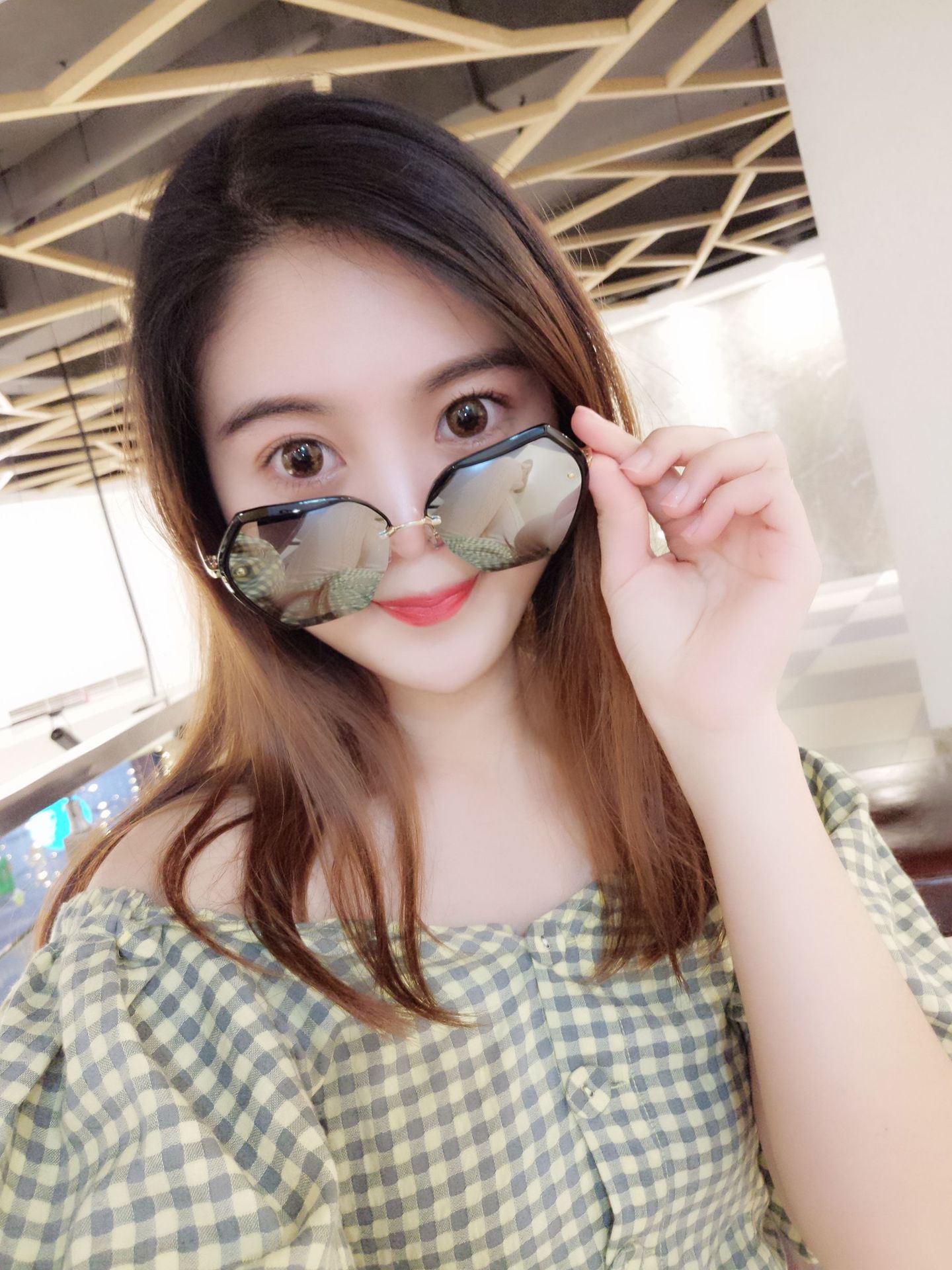 Lunettes de soleil EMPEREUR en Métal - Ref 3366584 Image 13