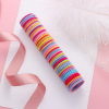 Cute children's hair rope, hair accessory, no hair damage