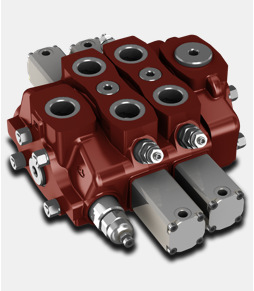 意大利WALVOIL 多路阀 SD8/1/AC(XG-160)/18L/RC