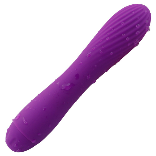 USB rechargeable 10-frequency silicone AV vibrator, female flirting and masturbation device, adult sex toy source manufacturer