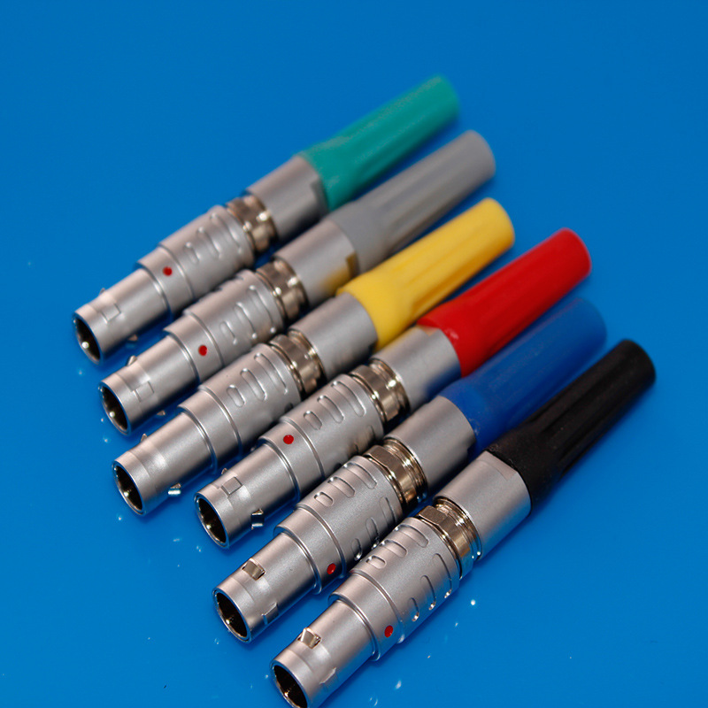 FGG FGA FGJ 00B 0B 1B 2B 3B 2 3 4 5 6 7 8 9 10针 拔插连接头