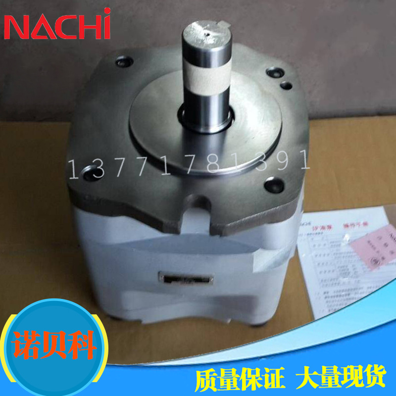   NACHI不二越齿轮泵IPH-5A-40-21,  IPH-5A-50-21
