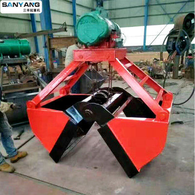 Crane parts Grab goods in stock sale Specifications style Diversity support customized machining Grab Price