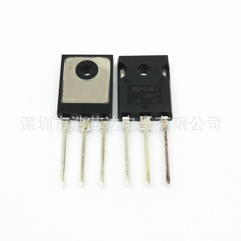 IRGP4640D GP4640D 全新现货 TO-247 600V 40A