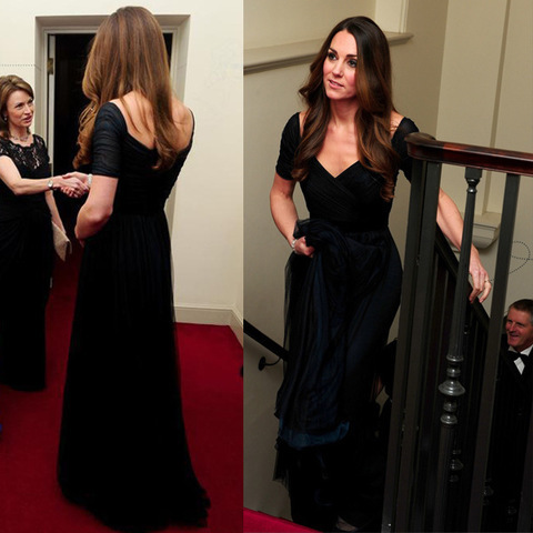 Evening dress