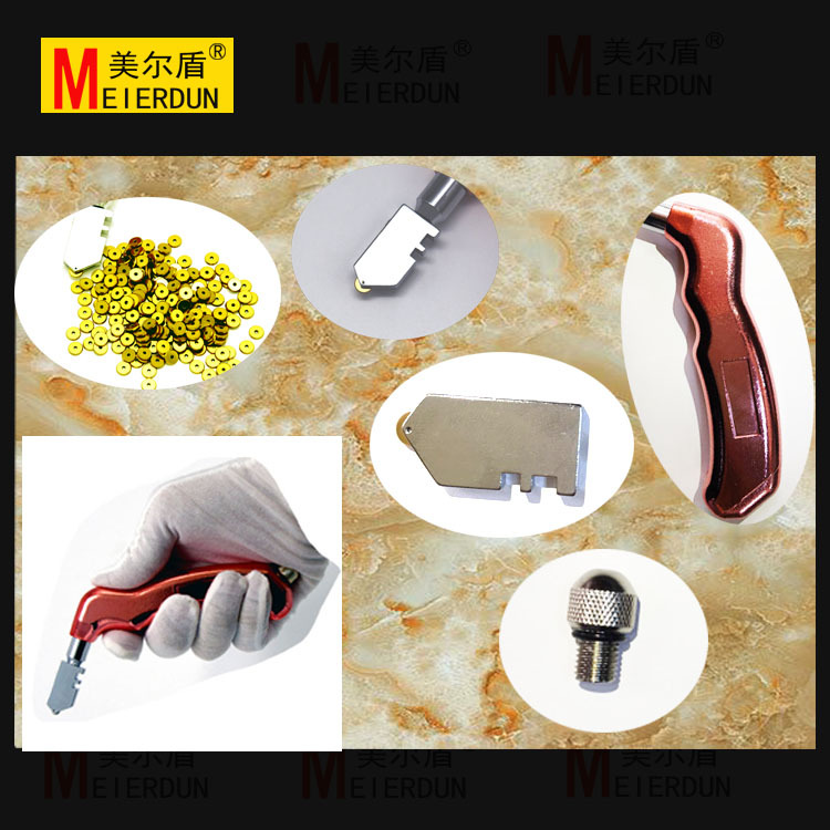 握式金色轮玻璃刀 4