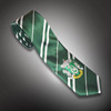 HP peripheral polyester wire new tide tidal tie tie film and television anime peripheral college badge spot tie
