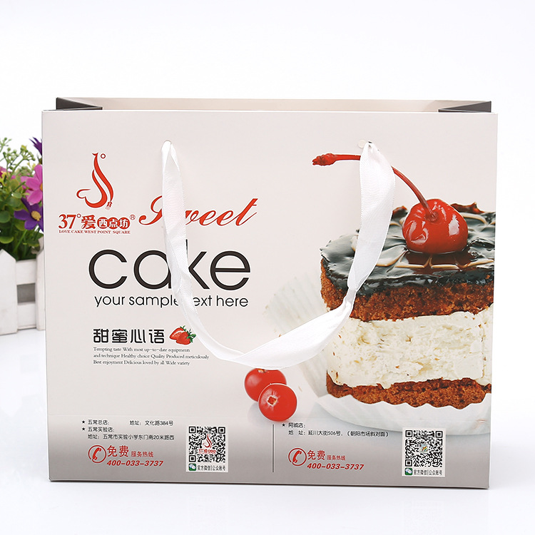 温州厂家专业生产优质手提纸袋 彩印纸袋 礼品包装袋 纸袋定做