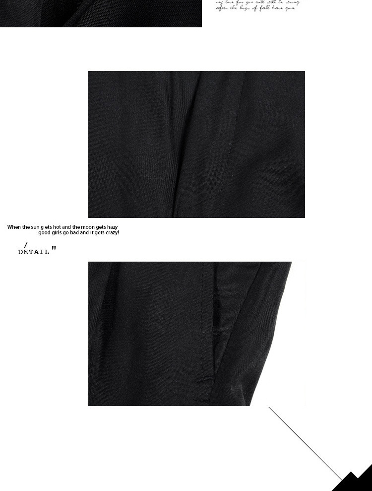 Pantalon homme en Fibre de polyester Polyester  - Ref 3412864 Image 13