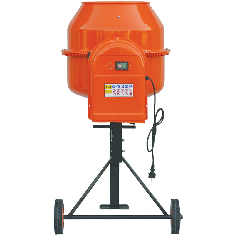 厂家供应混凝土搅拌机 建筑工程水泥小型搅拌机 干粉饲料搅拌机