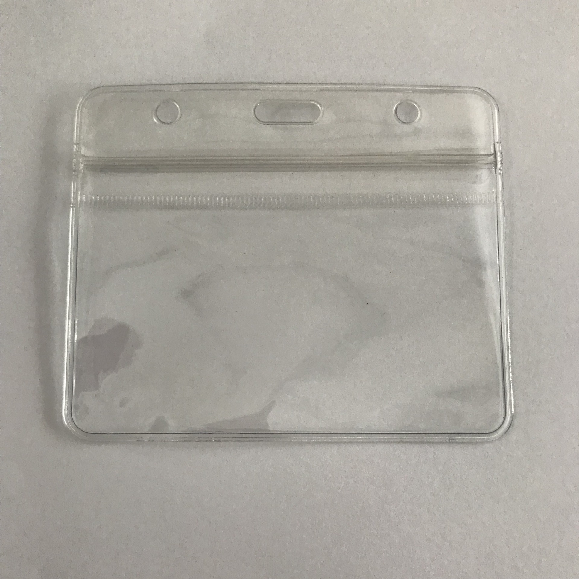 Transparent Pvc Card Holders display picture 4
