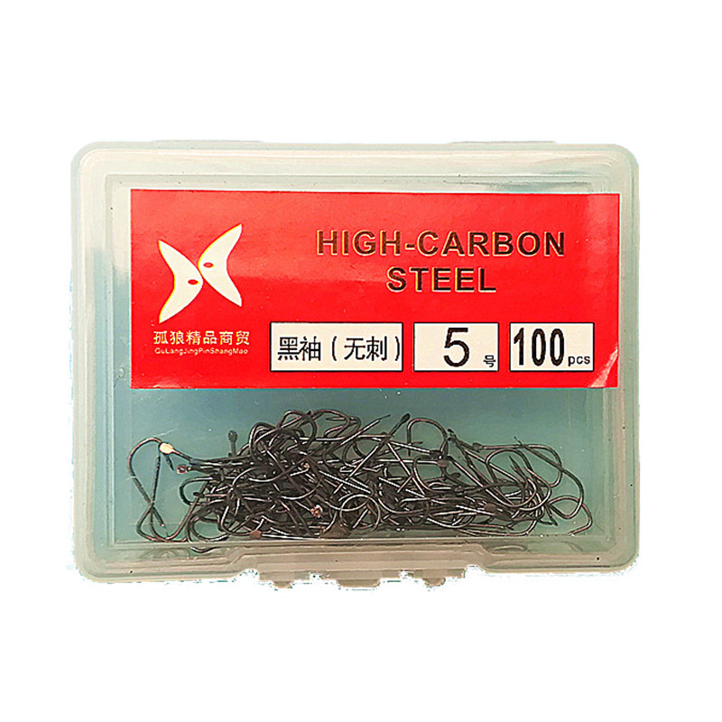 Box black sleeves with thorns without thorns