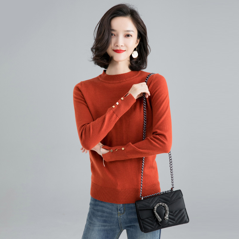 Pull femme en Nylon nylon - Ref 3414441 Image 3