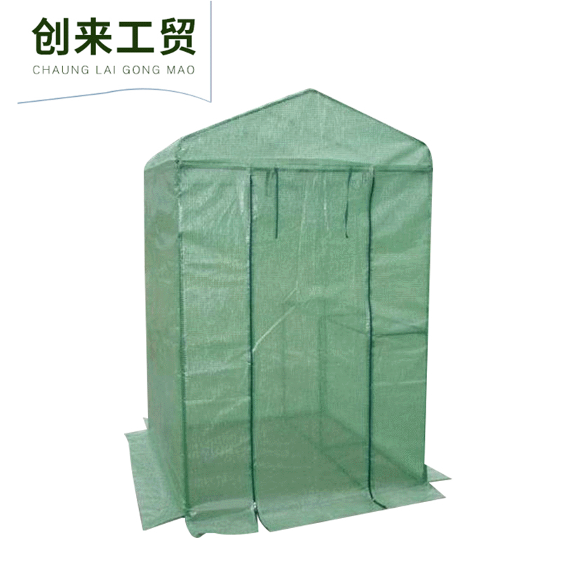 厂家设计生 产 地摊立式精美 温室大棚 遮阳棚