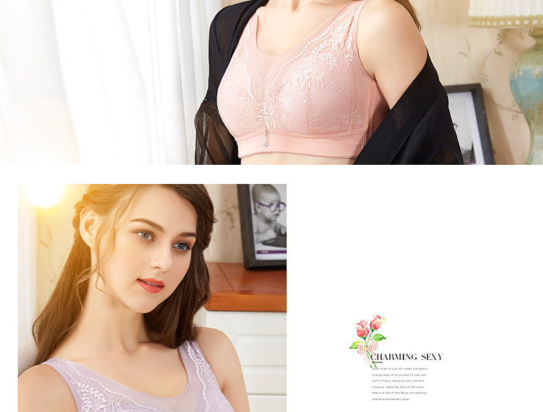 Soutiens-gorge en  dentelle - Ref 3369428 Image 43