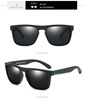 Paranoid European and American foreign trade explosion sports riding sunglasses male HD polarizer driving sunglasses P8731