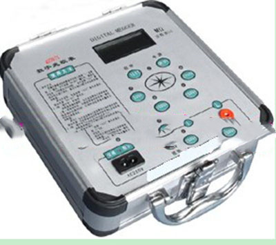 ZXJ供型号:HQ15-QJ2672库号：M314781数字兆欧表/缘电阻测试仪