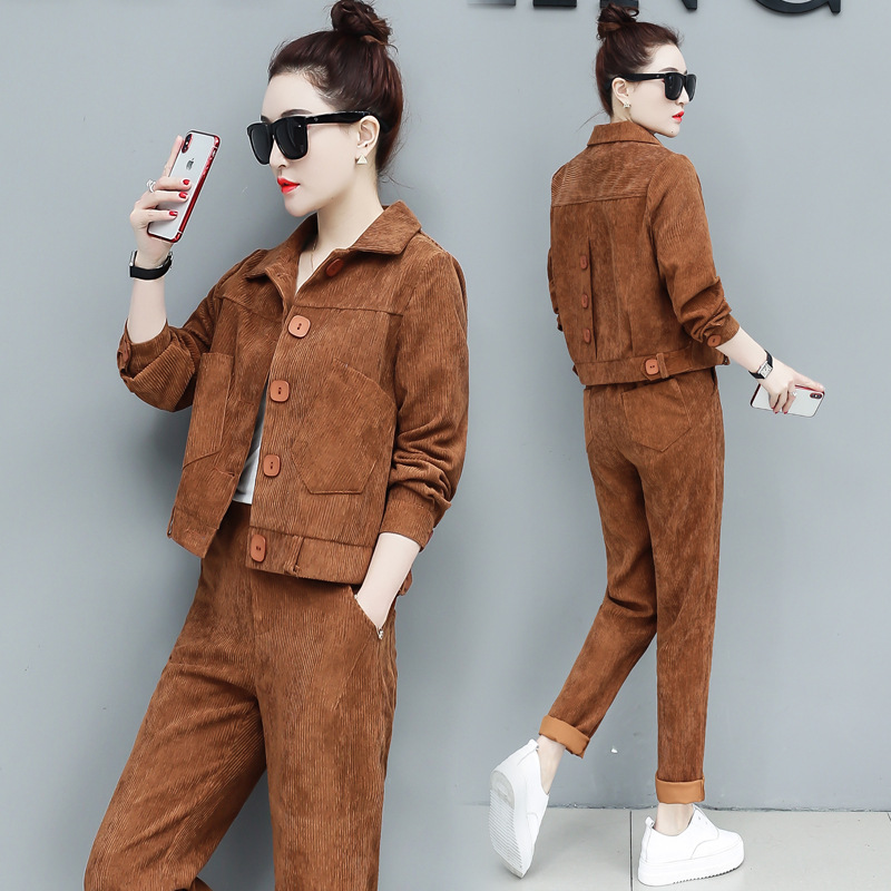 Costume femme WANG CHAOYU - Ref 3334312 Image 3