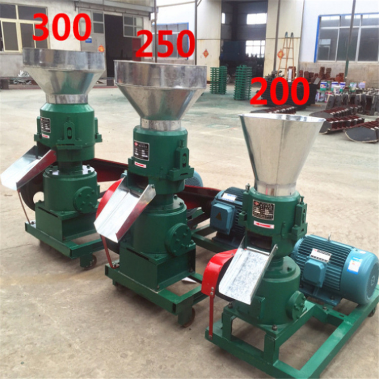 秸秆颗粒机 平顶山 多功能制粒机