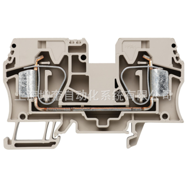 1745230000 端子ZDU 16 魏德米勒