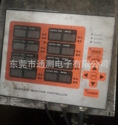 低价维修热流道针阀时间顺序控制器|ru