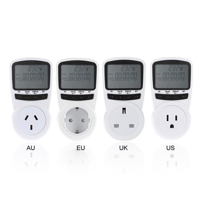 厂家直销欧英美规功率计量插座计费插座智能计费器智能计费插座|ms