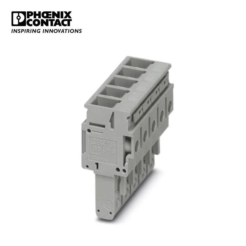 菲尼克斯针式插头 - UP 6/ 5 -3060652-25一包25个