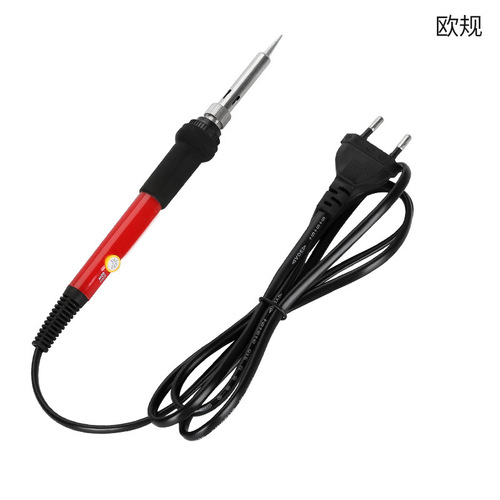 Standard, American, European Adjustable Temperature Electric Iron Constant Temperature Iron Hot Plate Iron Household Iron Set