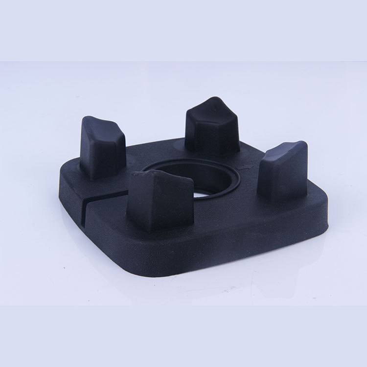 Soft cushion dilapidated wall Cushion rubber Cushion Sand ice machine Rubber mats Cooking accessories Chef Machine