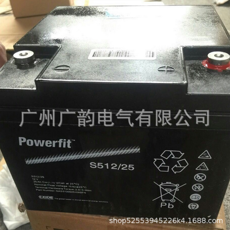 河北代理美国GNB蓄电池S512/70GNB蓄电池12v70ah进口报价