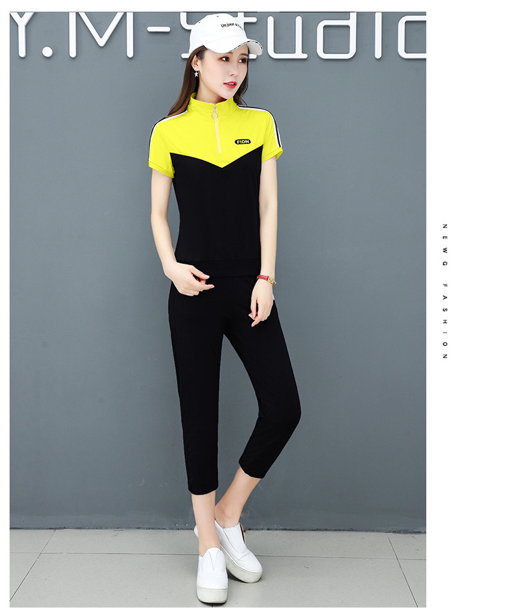 Costume femme en Coton - Ref 3334876 Image 30