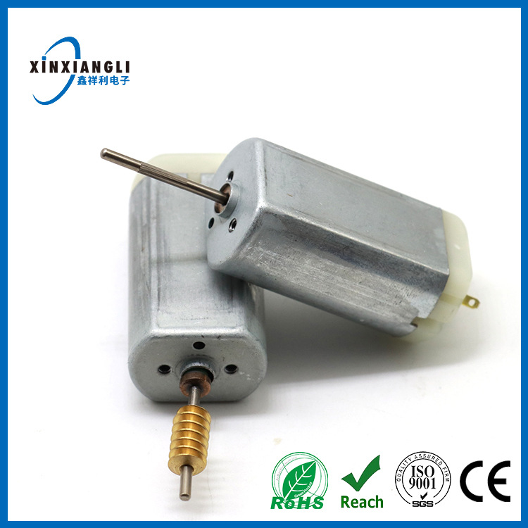 FF290马达 FF-290直流电机 指纹锁电机 开瓶器马达 开窗器电机