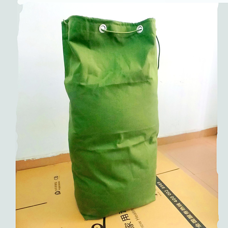 工厂直销 物流快递帆布大袋子 搬家棉布袋 进货袋 超大麻布编织袋