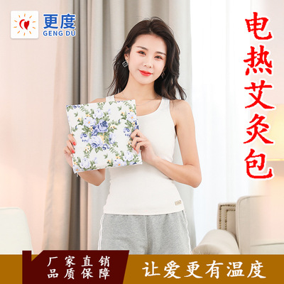 electrothermal Wormwood Electric heating household moxibustion Physiotherapy bags electrothermal moxibustion