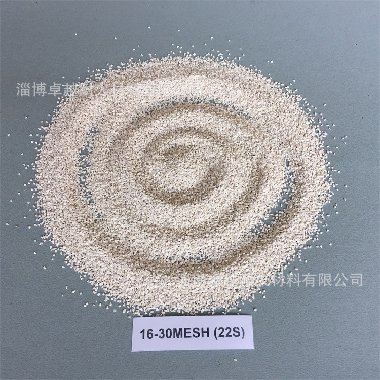 厂家直供精密铸造级莫来砂粉、莫来砂、莫来粉，强度高，易清壳