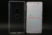 Xperia XZ2 Premium ˮy֙Co⚤TPUز