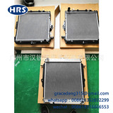 16400-17290 подходит для радиатора водяного бака с ручным управлением Toyota Land Cruiser 1HZ J75J79 и других продуктов.