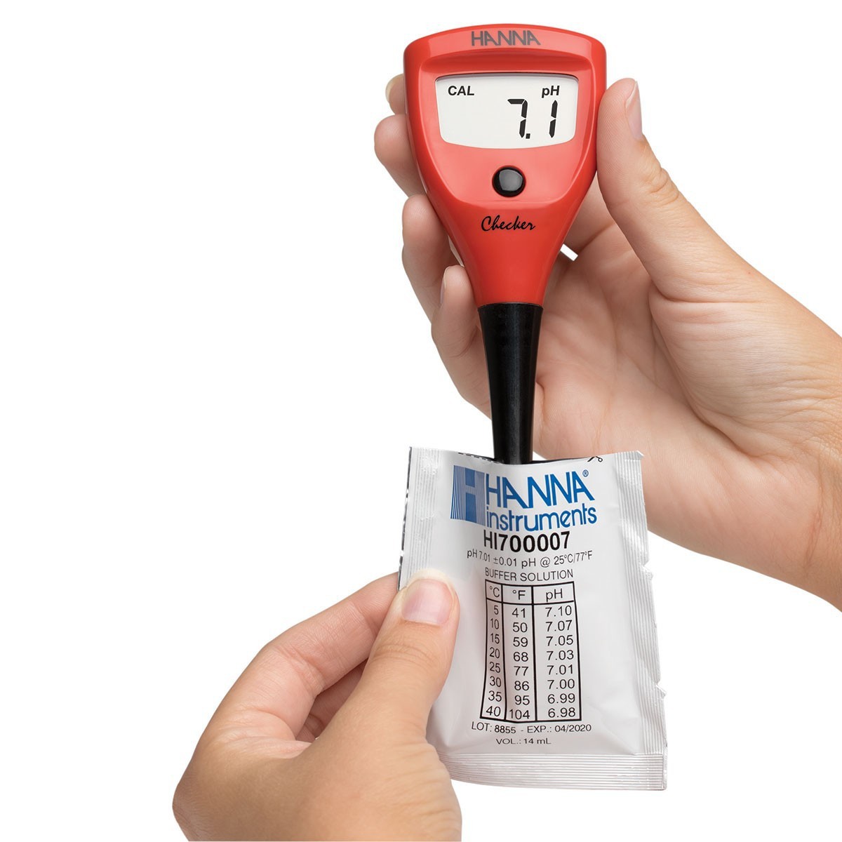 Medidor de pH Portátil HI98103 para Medición General de Muestras image 5