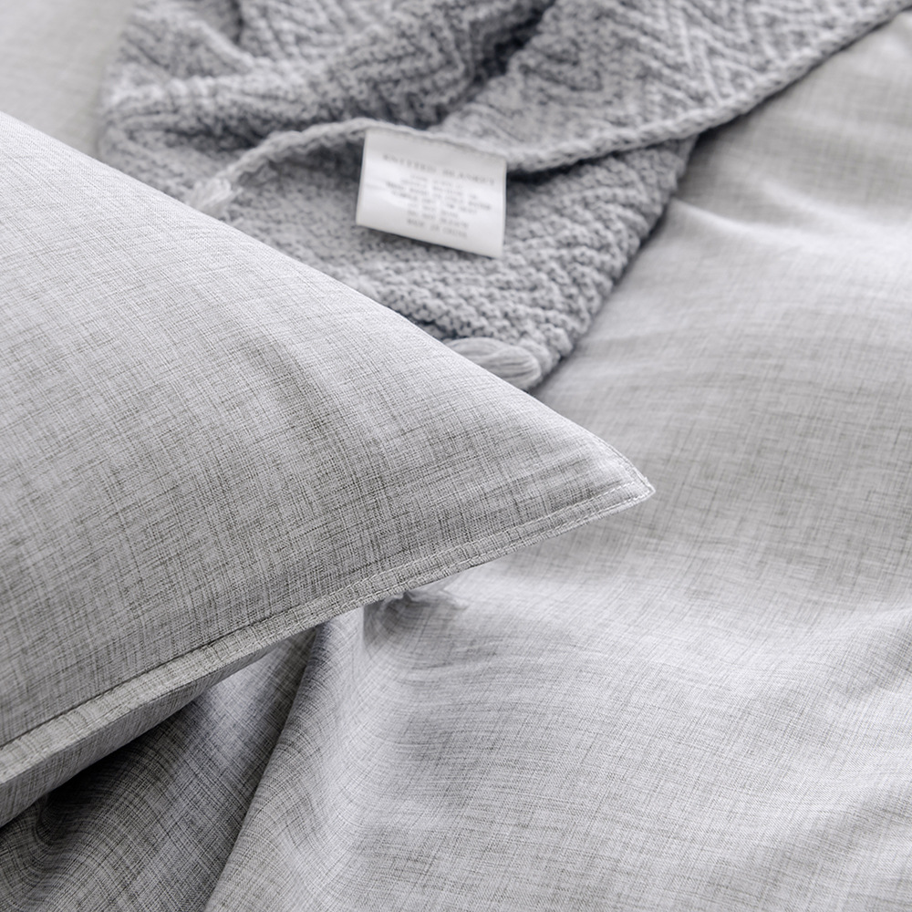 跨境家紡三件套熱銷亞馬遜爆款貨源duvet cover set床上用品3套件