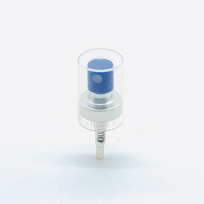 厂家直销20mm抓口香水泵配全罩 颜色可定制