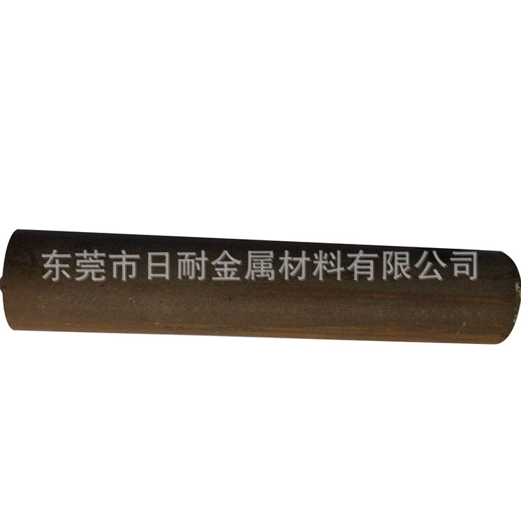 现货供应无磁钢HPM75 无磁模具钢圆棒 预硬高纯度镜面抛光无磁