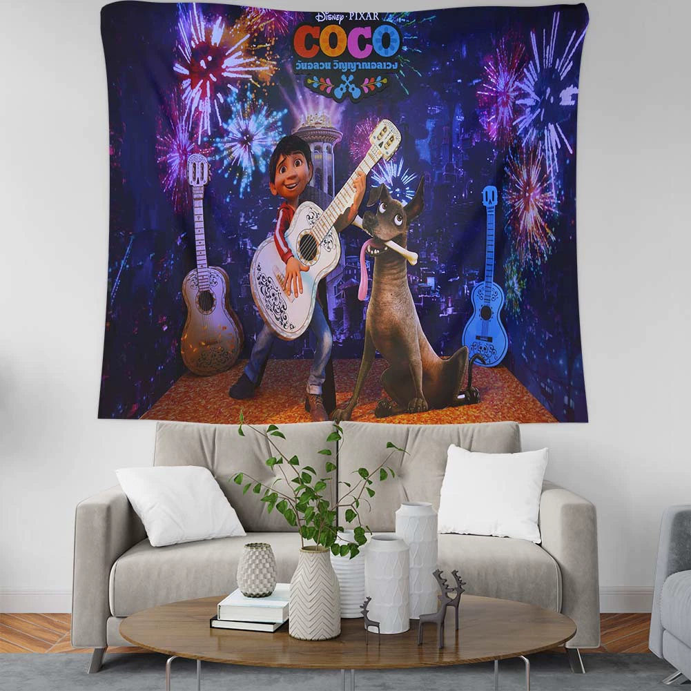 Подвесная ткань Новый 3D цифровая печать гобелен Европейский якорь дома настенный Декор стены внутренняя отделка ткань