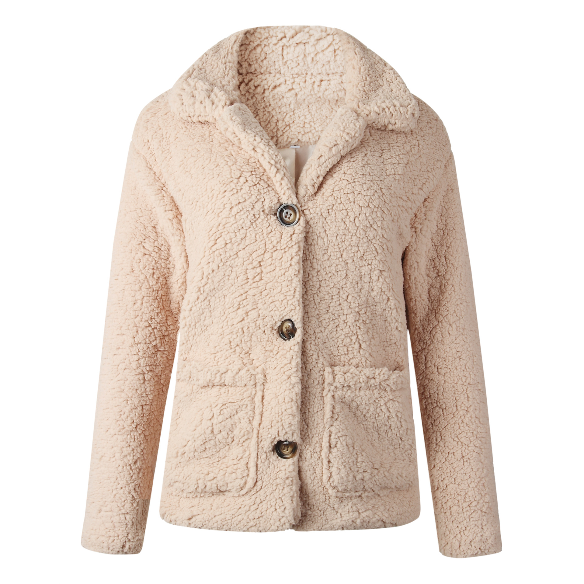 Manteau de laine femme - Ref 3416856 Image 9