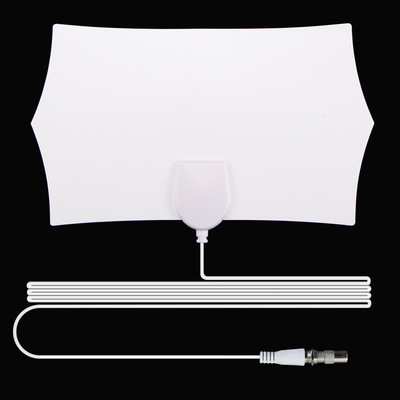 速賣熱賣通ebay亞馬遜wish迷妳盾衛星室內HDTV高清電視天線批發